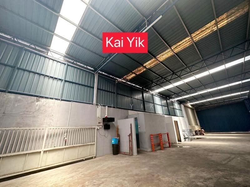 Kilang untuk Disewa di Perai (Penang) - Kai Yik - PropertyGuru.com.my