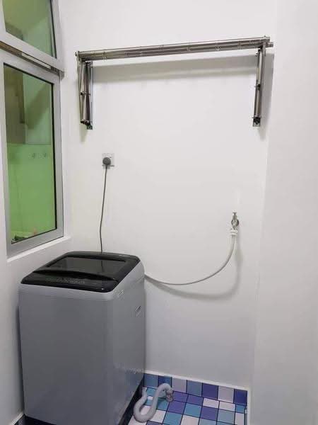 Kediaman Servis untuk Disewa di Meridin Bayvue Serviced Apartment - Sam Yap - Interior - PropertyGuru.com.my