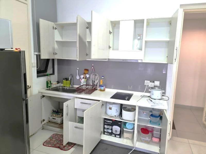 Service Residence for Rent at Shamelin Star - Chin Chee Meng - Kitchen - PropertyGuru.com.my