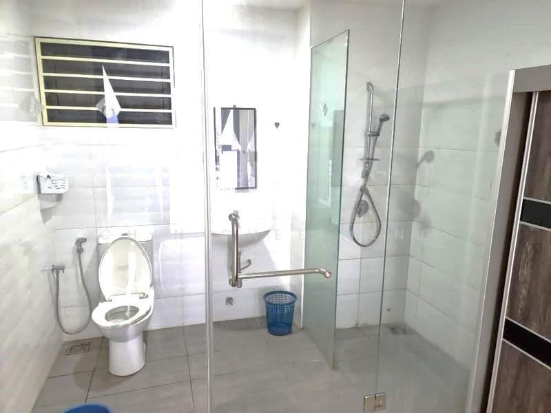 Service Residence for Rent at Shamelin Star - Chin Chee Meng - Bathroom - PropertyGuru.com.my