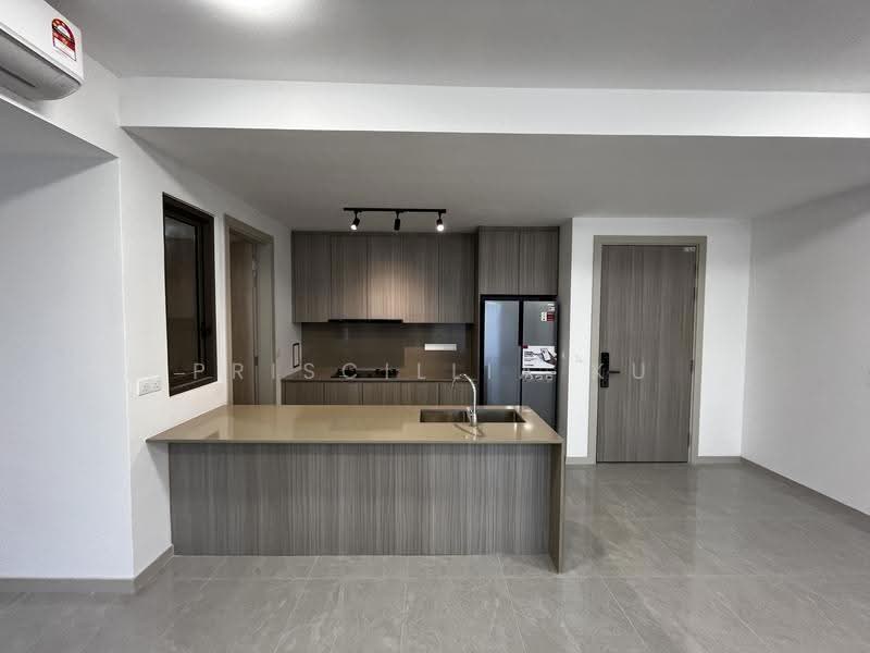 Condominium for Sale at Park Place - Priscillia Ku - Kitchen - PropertyGuru.com.my