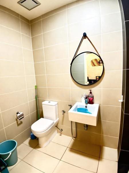 Rumah Teres 2-Tingkat untuk Disewa di Semenyih (Selangor) - Sya Rusli - Bathroom - PropertyGuru.com.my