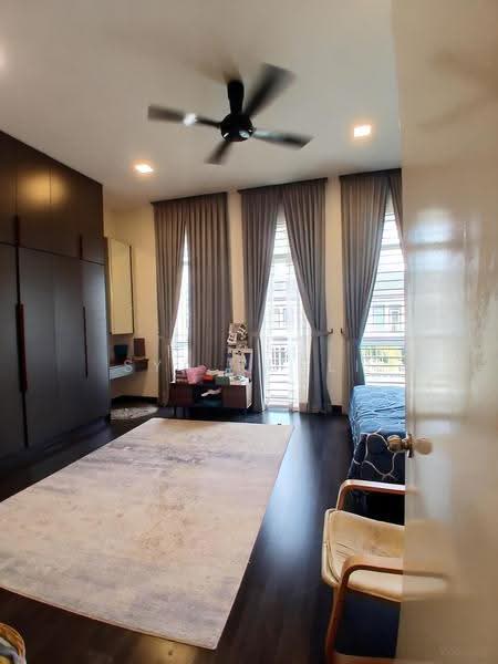 Rumah Teres 2-Tingkat untuk Disewa di Semenyih (Selangor) - Sya Rusli - Bedroom - PropertyGuru.com.my