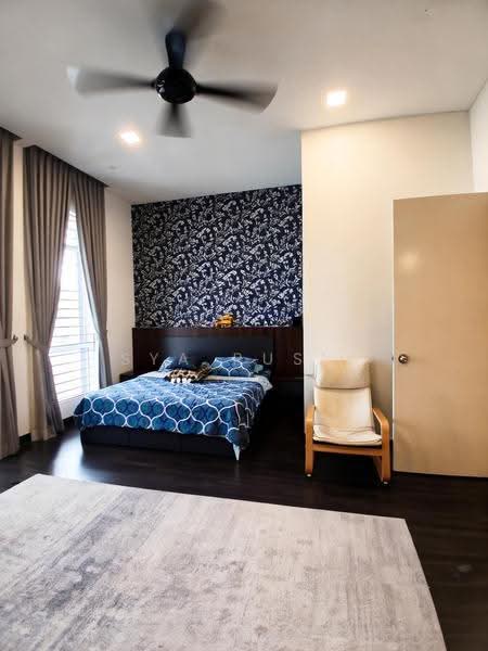 Rumah Teres 2-Tingkat untuk Disewa di Semenyih (Selangor) - Sya Rusli - Bedroom - PropertyGuru.com.my
