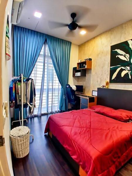 Rumah Teres 2-Tingkat untuk Disewa di Semenyih (Selangor) - Sya Rusli - Bedroom - PropertyGuru.com.my