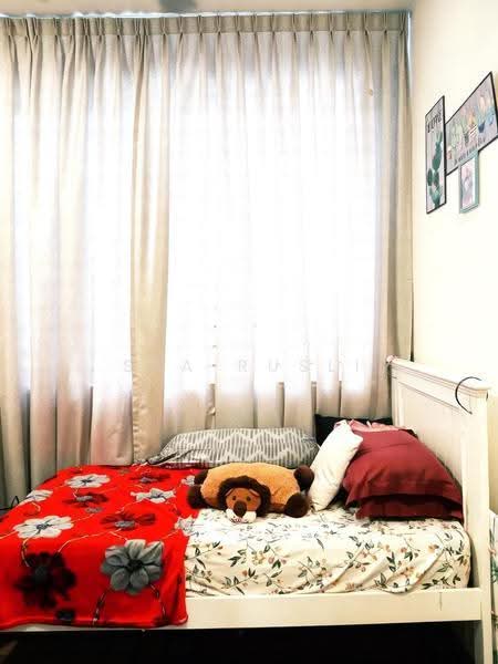 Rumah Teres 2-Tingkat untuk Disewa di Semenyih (Selangor) - Sya Rusli - Bedroom - PropertyGuru.com.my