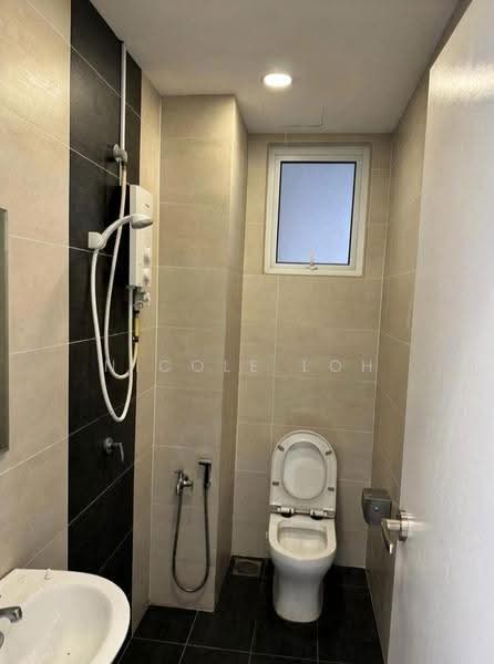 Kediaman Servis untuk Disewa di Pinnacle Sri Petaling - Nicole Loh - Bathroom - PropertyGuru.com.my