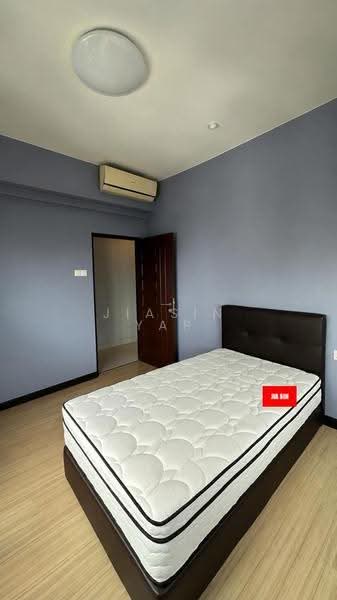 Kondominium untuk Dijual di Vertiq - Jiasin Yap - Bedroom - PropertyGuru.com.my
