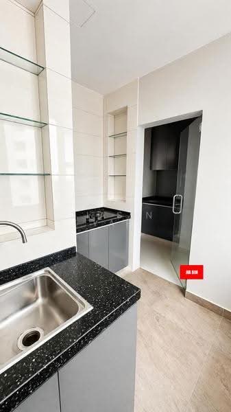Kondominium untuk Dijual di Vertiq - Jiasin Yap - Kitchen - PropertyGuru.com.my