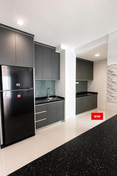 Kondominium untuk Dijual di Vertiq - Jiasin Yap - Kitchen - PropertyGuru.com.my