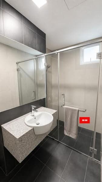 Kondominium untuk Dijual di Vertiq - Jiasin Yap - Bathroom - PropertyGuru.com.my