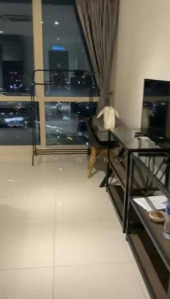 Service Residence for Rent at Pinnacle Petaling Jaya - YY Wong - Living Room - PropertyGuru.com.my