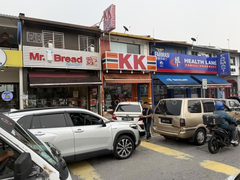 Shop for Rent in Desa Setapak (Wangsa Maju) - Yuen Khiong Wong - PropertyGuru.com.my