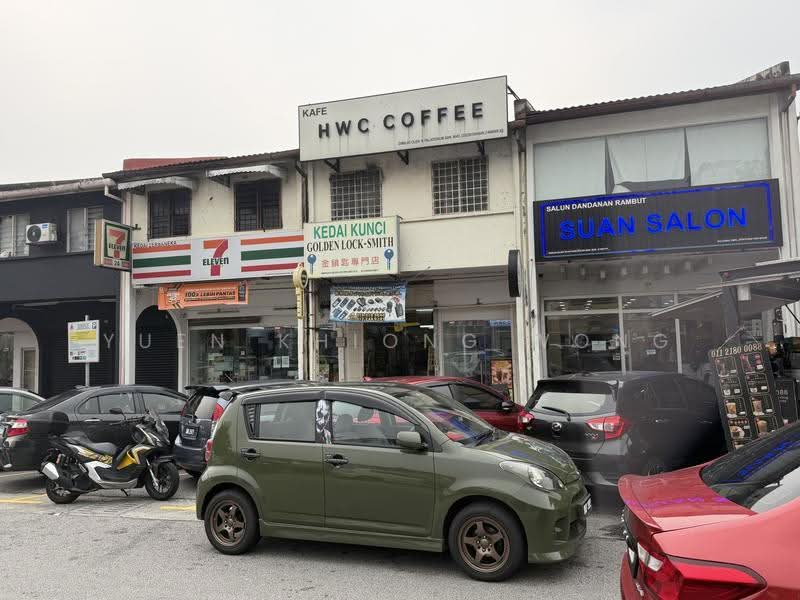 Shop for Rent in Desa Setapak (Wangsa Maju) - Yuen Khiong Wong - PropertyGuru.com.my