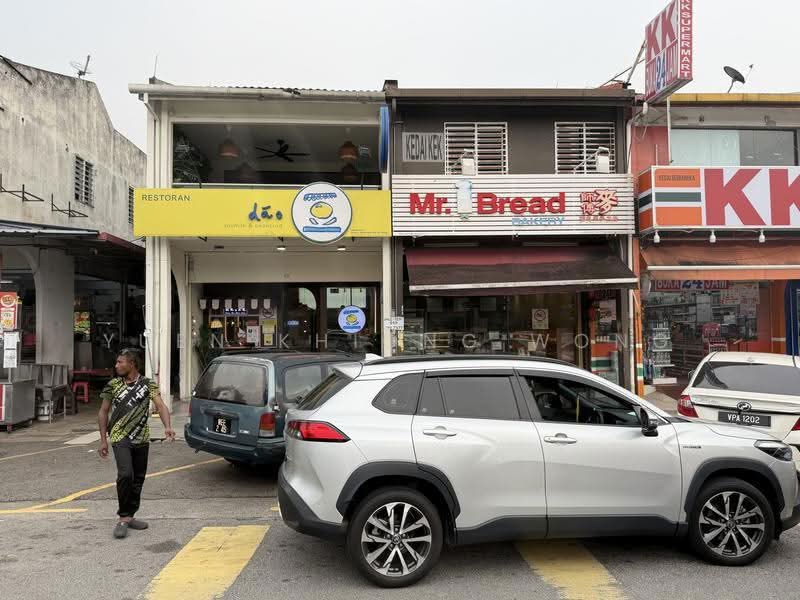Shop for Rent in Desa Setapak (Wangsa Maju) - Yuen Khiong Wong - PropertyGuru.com.my