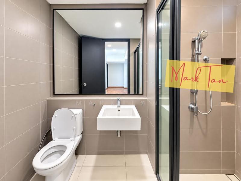 Kediaman Servis untuk Disewa di The Tamarind - Mark Tan - Bathroom - PropertyGuru.com.my