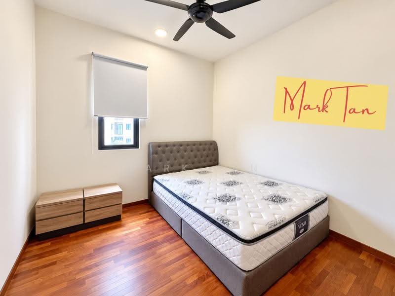 Kediaman Servis untuk Disewa di The Tamarind - Mark Tan - Bedroom - PropertyGuru.com.my