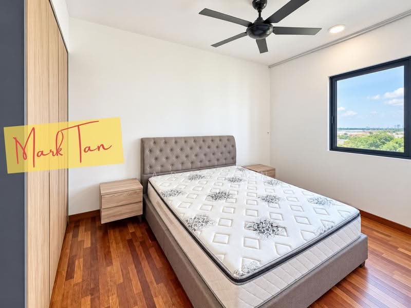Kediaman Servis untuk Disewa di The Tamarind - Mark Tan - Bedroom - PropertyGuru.com.my