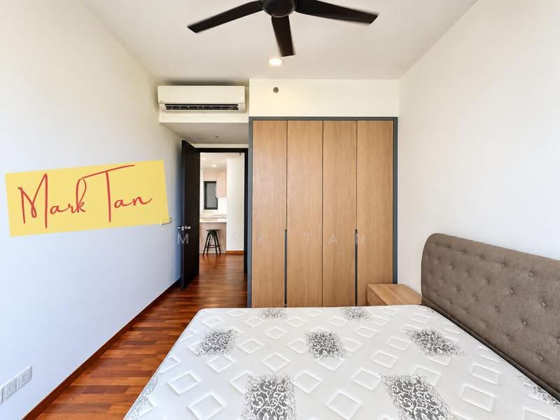 Kediaman Servis untuk Disewa di The Tamarind - Mark Tan - Bedroom - PropertyGuru.com.my
