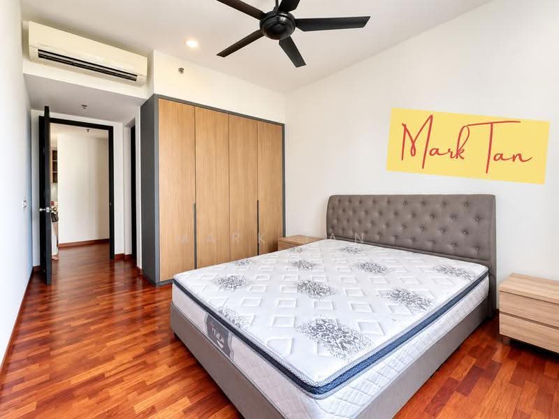 Kediaman Servis untuk Disewa di The Tamarind - Mark Tan - Bedroom - PropertyGuru.com.my
