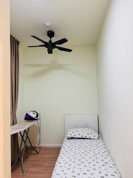 Service Residence for Rent at Dian Residency - Sam Chan - Bedroom - PropertyGuru.com.my