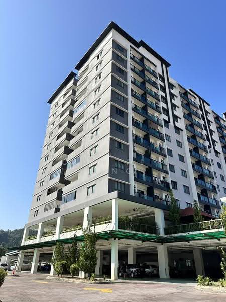 Kondominium untuk Dijual di Camellia Residences - Chin Pey Ling - Exterior - PropertyGuru.com.my