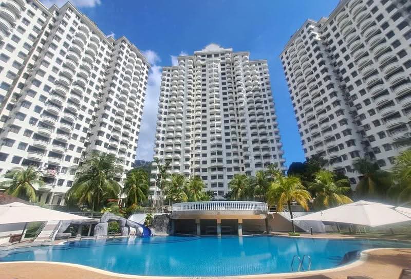 Kondominium untuk Dijual di Eden Seaview Condominium - Sunny Lok - Exterior - PropertyGuru.com.my