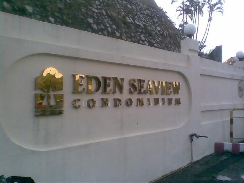 Kondominium untuk Dijual di Eden Seaview Condominium - Sunny Lok - Exterior - PropertyGuru.com.my