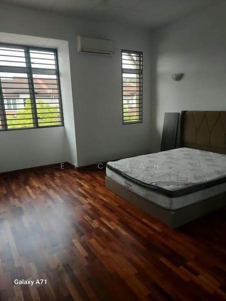 2-storey Terraced House for Sale in Kota Kemuning (Shah Alam) - ET Cheah - Master Bedroom - PropertyGuru.com.my