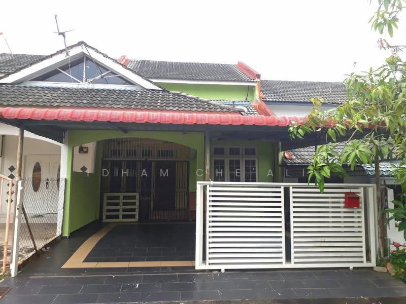 Rumah Teres 1.5-Tingkat untuk Dijual di Indera Mahkota 2 (Kuantan) - Idham Che'Ali - Exterior - PropertyGuru.com.my