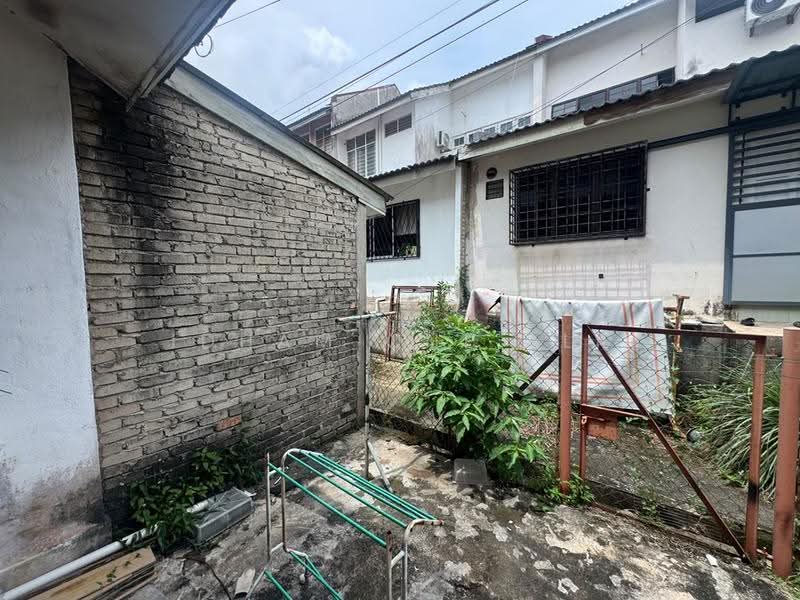 Rumah Teres 1.5-Tingkat untuk Dijual di Indera Mahkota 2 (Kuantan) - Idham Che'Ali - Exterior - PropertyGuru.com.my