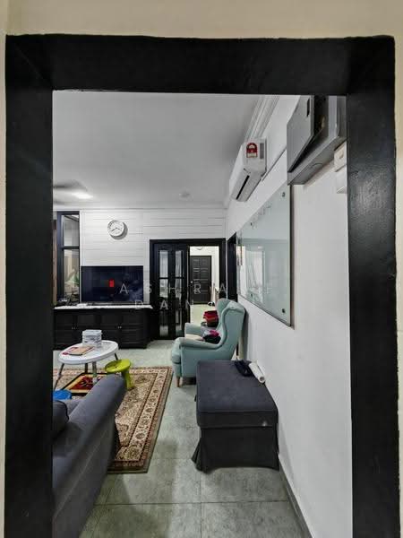 Bungalow House for Sale in Taman Mulia (Cheras) - Ashraff Daniel - Living Room - PropertyGuru.com.my