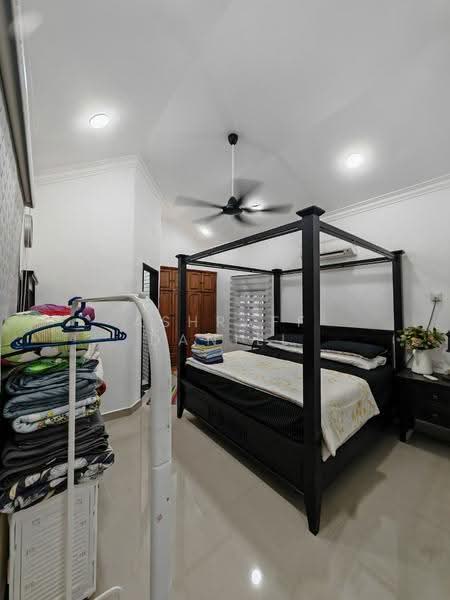Bungalow House for Sale in Taman Mulia (Cheras) - Ashraff Daniel - Bedroom - PropertyGuru.com.my