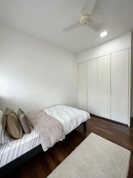 Service Residence for Rent at Suasana Bukit Ceylon / Raja Chulan Residences - Jia Yirng Lee - Bedroom - PropertyGuru.com.my