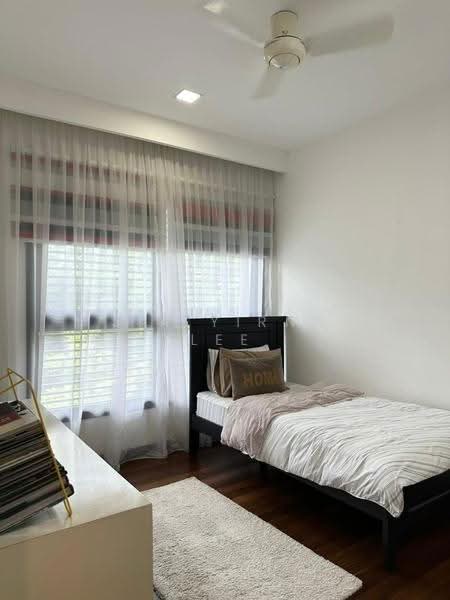 Service Residence for Rent at Suasana Bukit Ceylon / Raja Chulan Residences - Jia Yirng Lee - Bedroom - PropertyGuru.com.my
