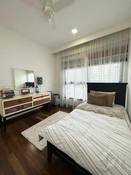 Service Residence for Rent at Suasana Bukit Ceylon / Raja Chulan Residences - Jia Yirng Lee - Bedroom - PropertyGuru.com.my
