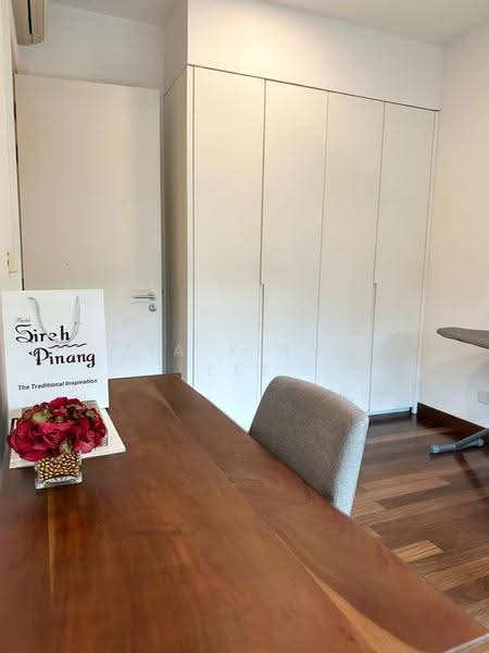 Service Residence for Rent at Suasana Bukit Ceylon / Raja Chulan Residences - Jia Yirng Lee - Dining Room - PropertyGuru.com.my