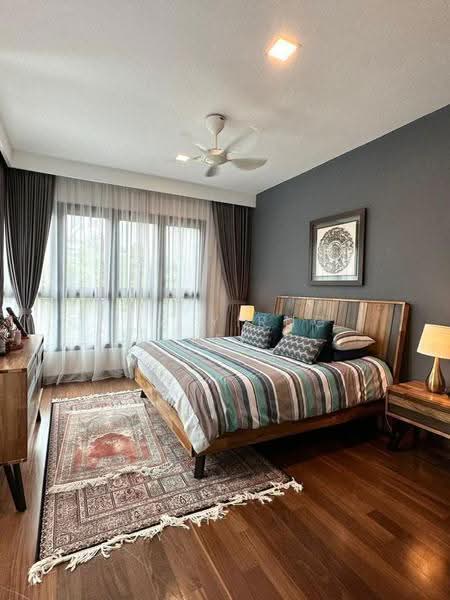 Service Residence for Rent at Suasana Bukit Ceylon / Raja Chulan Residences - Jia Yirng Lee - PropertyGuru.com.my