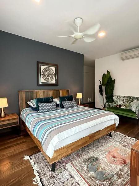 Service Residence for Rent at Suasana Bukit Ceylon / Raja Chulan Residences - Jia Yirng Lee - PropertyGuru.com.my