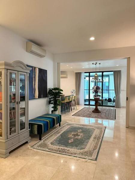 Service Residence for Rent at Suasana Bukit Ceylon / Raja Chulan Residences - Jia Yirng Lee - PropertyGuru.com.my