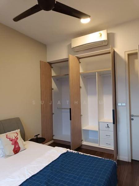 Service Residence for Rent at NOVUM - Sujatha M - Bedroom - PropertyGuru.com.my
