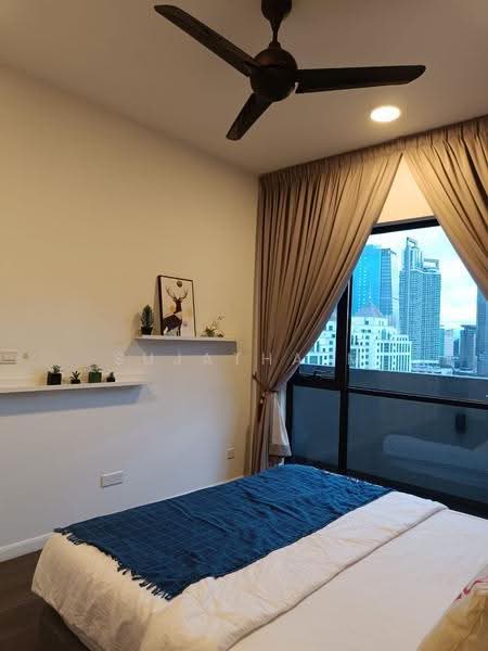 Service Residence for Rent at NOVUM - Sujatha M - Bedroom - PropertyGuru.com.my