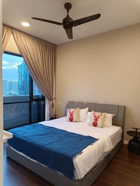 Service Residence for Rent at NOVUM - Sujatha M - Bedroom - PropertyGuru.com.my