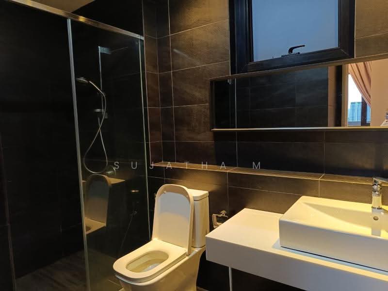 Service Residence for Rent at NOVUM - Sujatha M - Bathroom - PropertyGuru.com.my