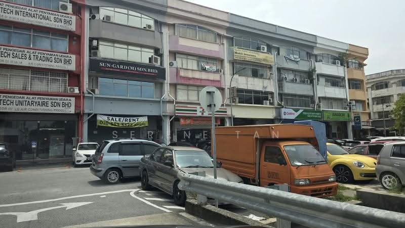 Shop / Office for Sale in Taman Petaling Utama (Petaling Jaya) - Serene Tan - PropertyGuru.com.my