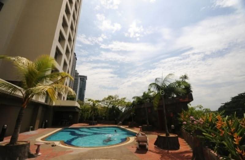 Kondominium untuk Disewa di Vista Damai - Apollo Ng - Exterior - PropertyGuru.com.my
