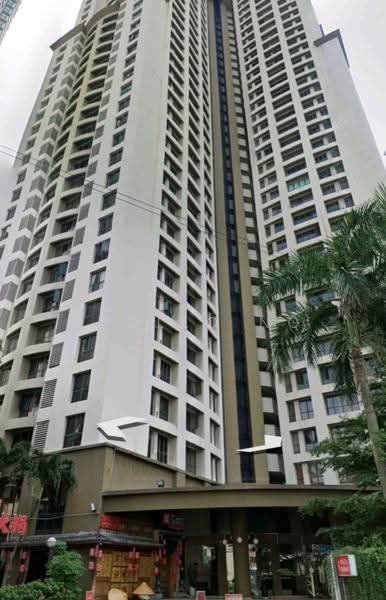 Kondominium untuk Disewa di Vista Damai - Apollo Ng - PropertyGuru.com.my