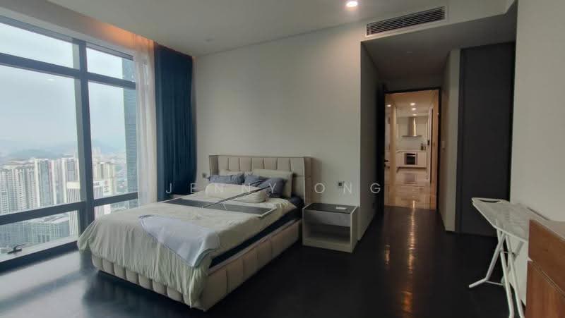 Kediaman Servis untuk Disewa di Four Seasons Place - Jenny Ong - Bedroom - PropertyGuru.com.my