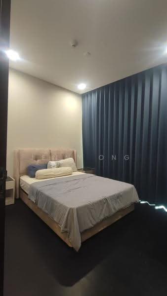 Kediaman Servis untuk Disewa di Four Seasons Place - Jenny Ong - Bedroom - PropertyGuru.com.my