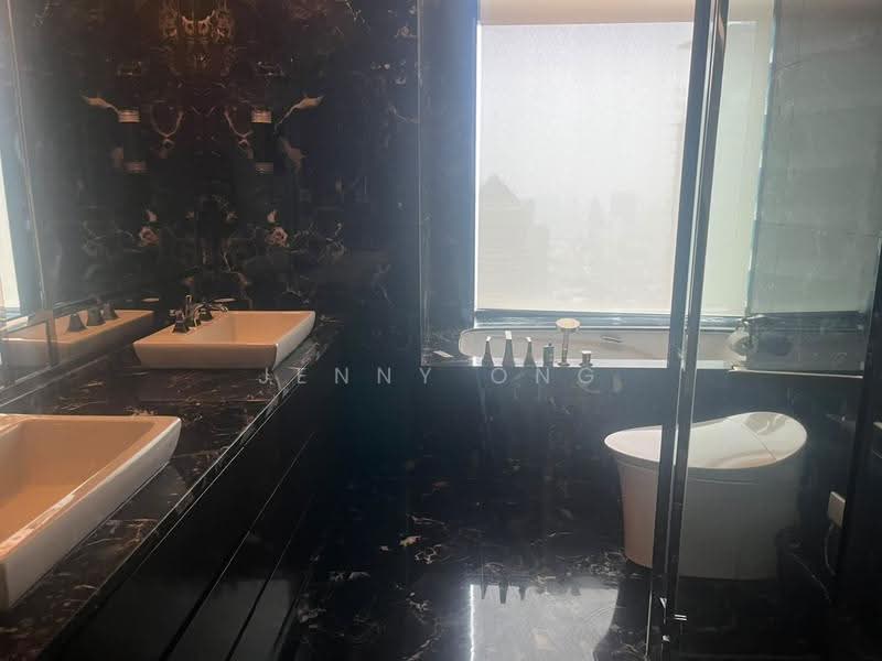 Kediaman Servis untuk Disewa di Four Seasons Place - Jenny Ong - Bathroom - PropertyGuru.com.my